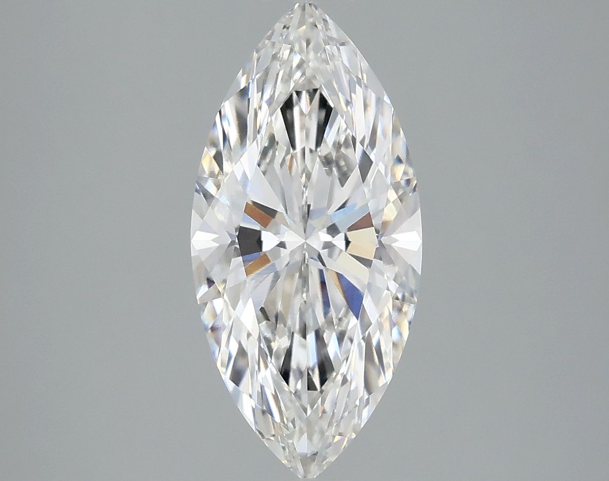 Lab Grown Diamond Lab-grown 2,09Ct F-IF Marquise - IGILG651408240 1