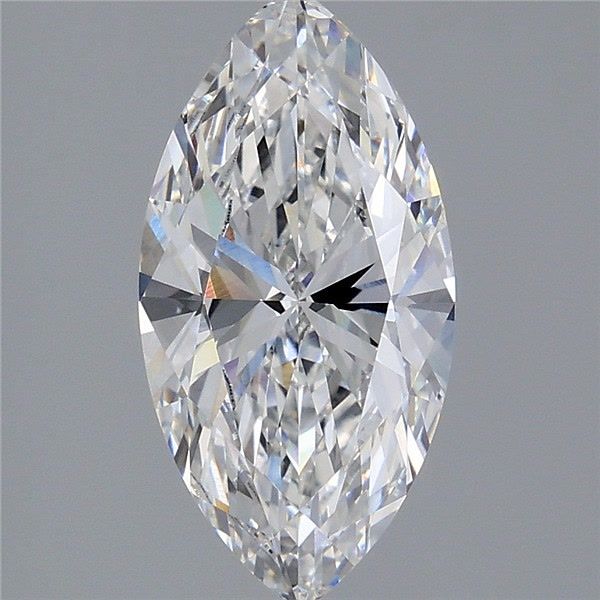 Lab Grown Diamond Lab-grown 2,83Ct F-VVS1 Marquise - IGILG760544814 1