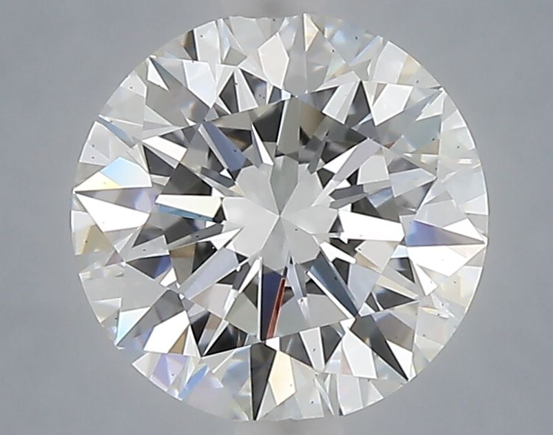 Lab Grown Diamond Lab-grown 2,56Ct F-VS2 Round - IGILG778632122