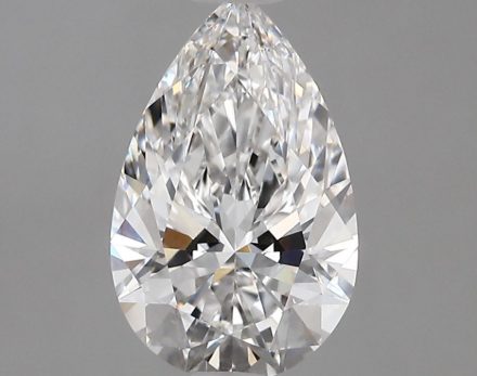 Lab Grown Diamond Lab-grown 1,87Ct E-VVS2 Pear - IGILG784693301 1