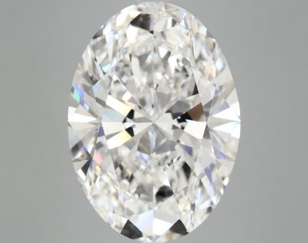Lab Grown Diamond Lab-grown 9,76Ct E-VVS2 Oval - IGILG727581951 1