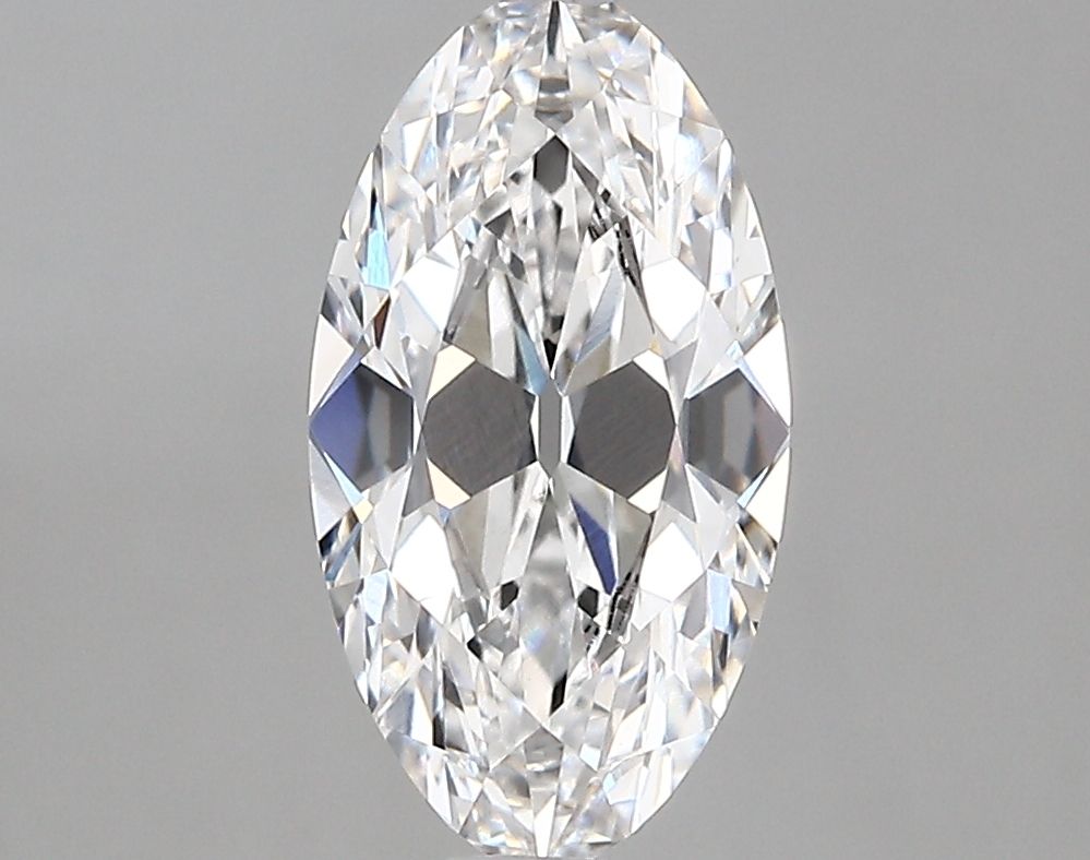 Lab Grown Diamond Lab-grown 1,87Ct D-VVS1 Oval - IGILG786623587 1