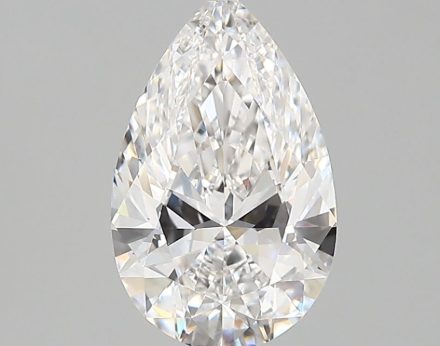 Lab Grown Diamond Lab-grown 1,87Ct D-VVS2 Pear - IGILG810647228 1