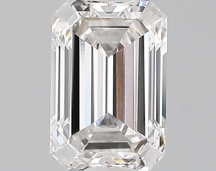 Lab Grown Diamond Lab-grown 1,72Ct E-VVS1 Emerald - IGILG808621851