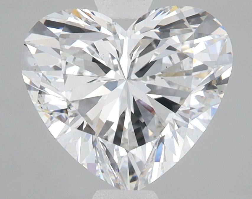 Lab Grown Diamond Lab-grown 2,74Ct F-VS1 Heart - IGILG797603479