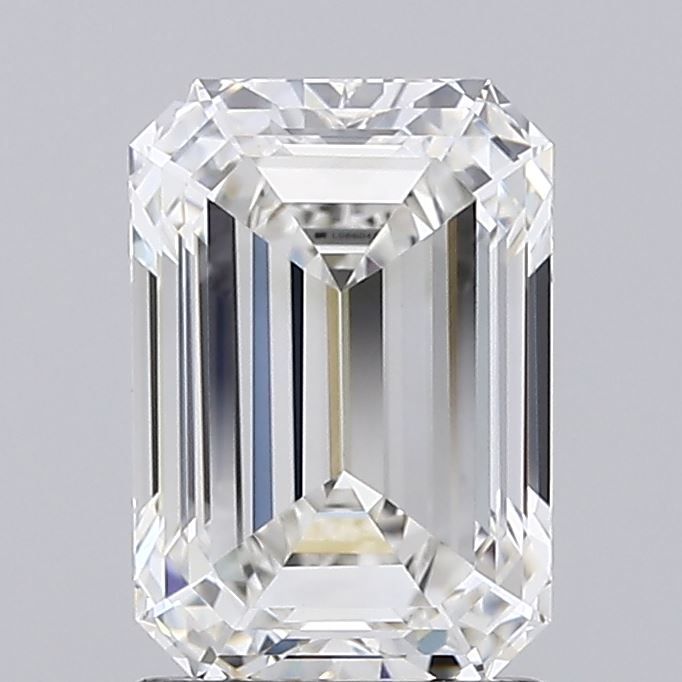 Lab Grown Diamond Lab-grown 1,56Ct G-VVS2 Emerald - IGILG660421274 1
