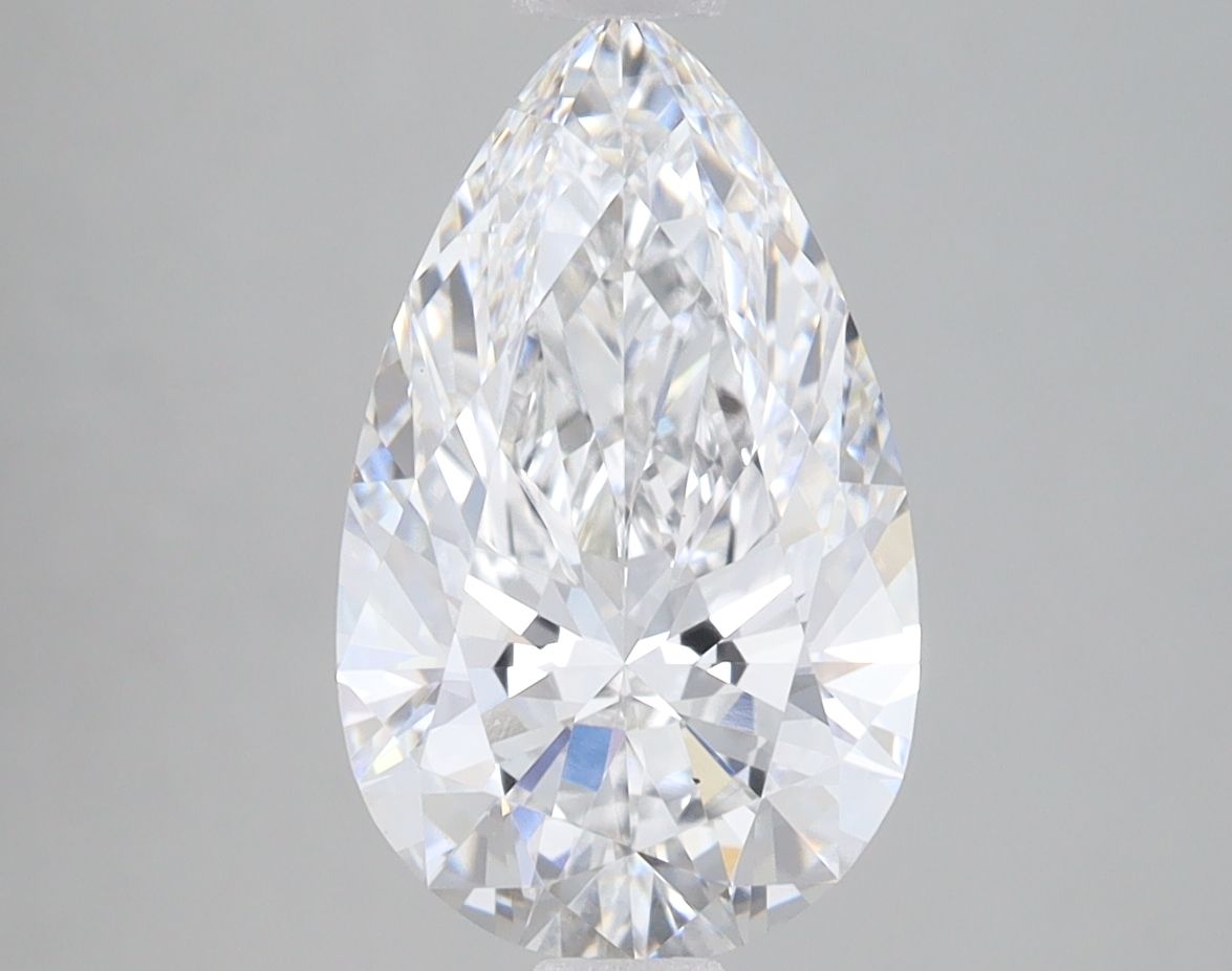 Lab Grown Diamond Lab-grown 2,66Ct E-VS2 Pear - GIA2506815180