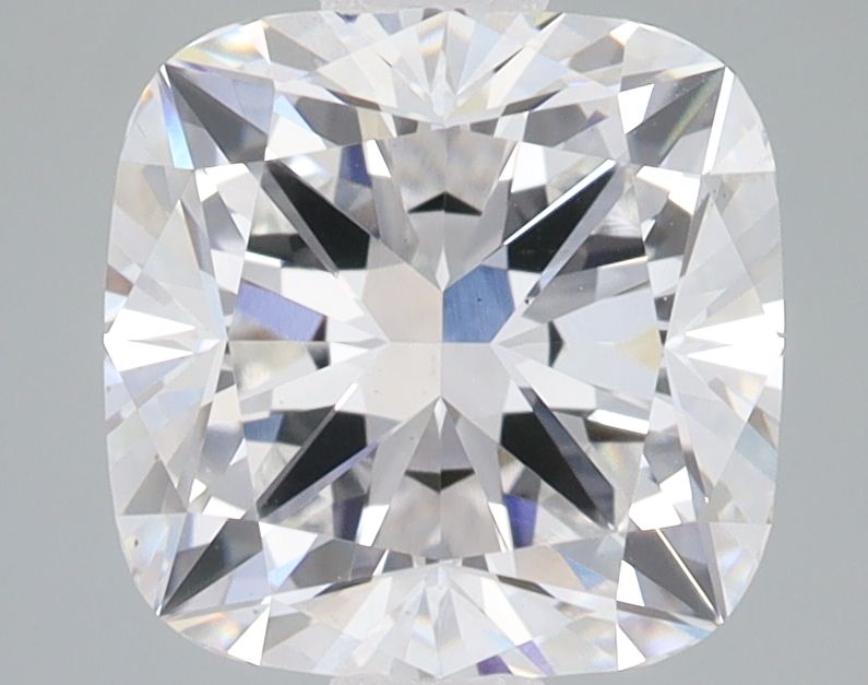Lab Grown Diamond Lab-grown 3,09Ct F-VS2 Cushion - GIA6495086760 1