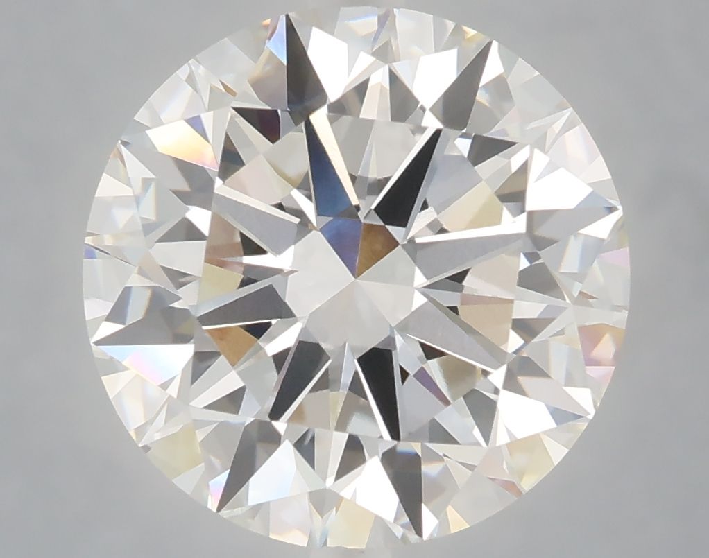 Lab Grown Diamond Lab-grown 6,03Ct F-VVS1 Round - IGILG726551316