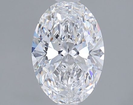 Lab Grown Diamond Lab-grown 1,51Ct D-VVS1 Oval - IGILG755515570 1