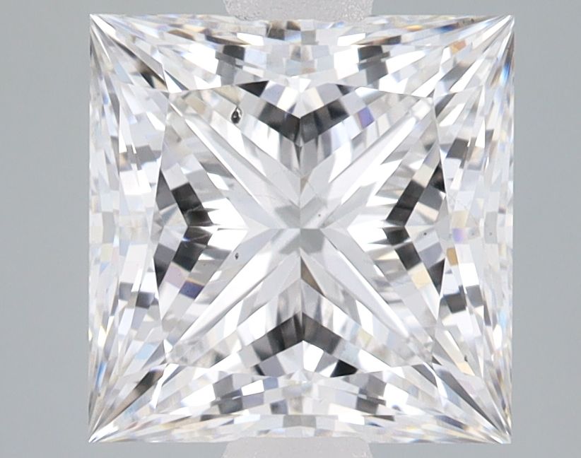 Lab Grown Diamond Lab-grown 3,56Ct F-VS2 Princess - IGILG627440354