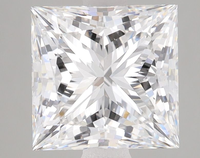 Lab Grown Diamond Lab-grown 3,06Ct F-VS2 Princess - GIA2507128603
