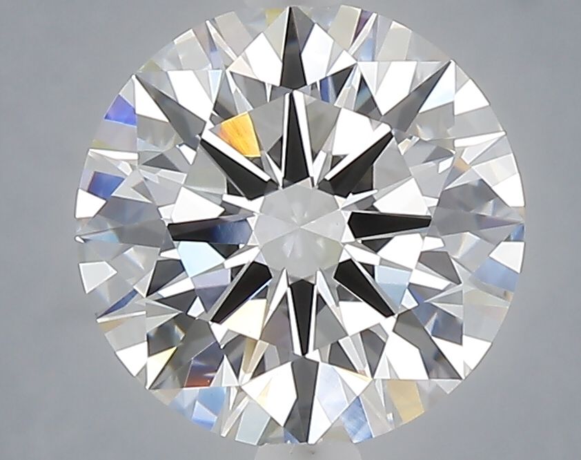 Lab Grown Diamond Lab-grown 3,02Ct E-VVS2 Round - IGILG789621131