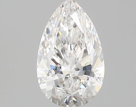 Lab Grown Diamond Lab-grown 1,89Ct E-VVS2 Pear - IGILG812632660 1