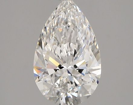 Lab Grown Diamond Lab-grown 1,89Ct E-VVS2 Pear - IGILG805668362 1