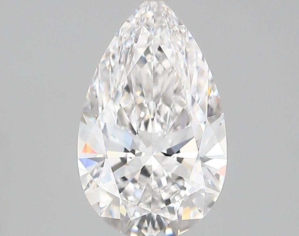 Lab Grown Diamond Lab-grown 1,89Ct D-VVS1 Pear - IGILG810625325 1