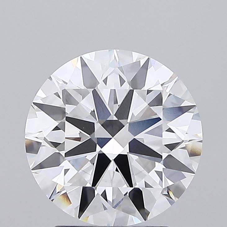 Lab Grown Diamond Lab-grown 2,75Ct E-VS1 Round - IGILG805684482