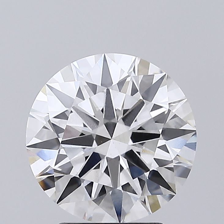 Lab Grown Diamond Lab-grown 2,72Ct F-VS1 Round - IGILG794699849 1