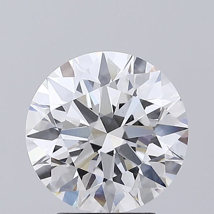 Lab Grown Diamond Lab-grown 2,75Ct F-VS1 Round - IGILG794699927