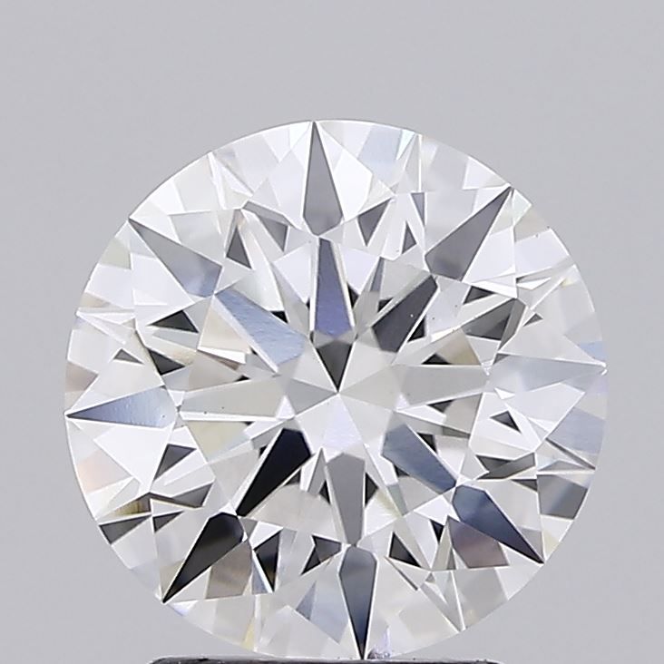 Lab Grown Diamond Lab-grown 2,86Ct F-VS1 Round - IGILG770604548 1