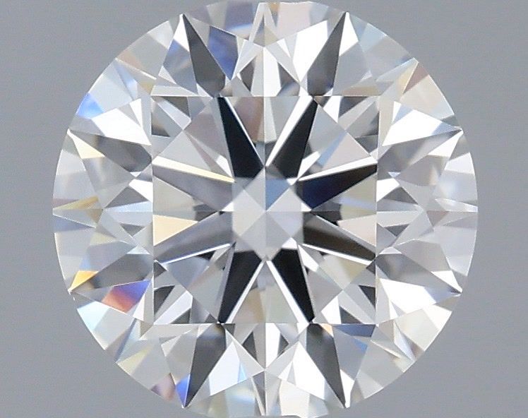 Lab Grown Diamond Lab-grown 1,62Ct F-VVS2 Round - IGILG790622126 1