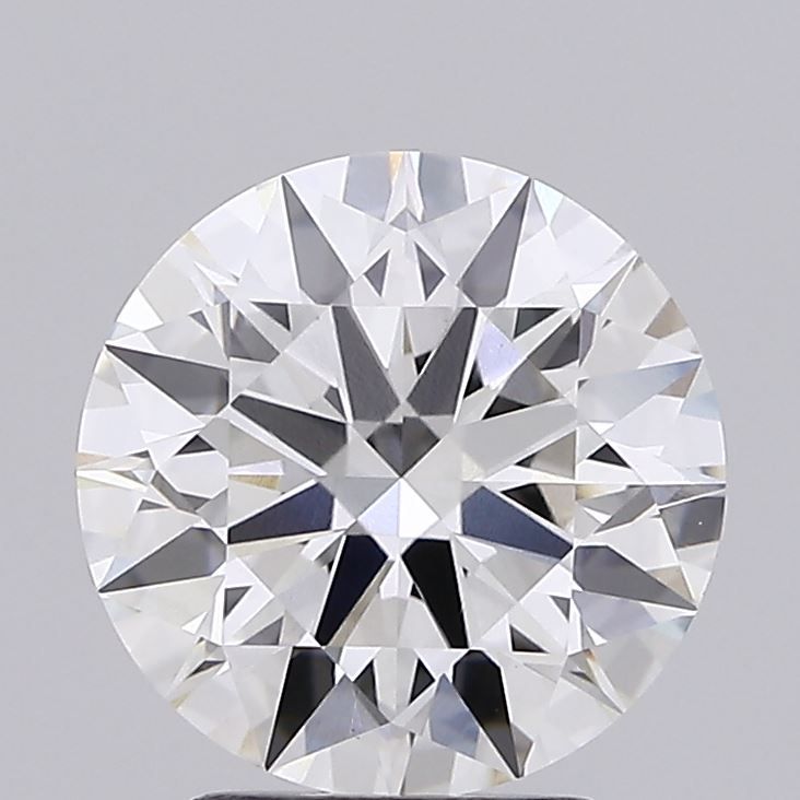 Lab Grown Diamond Lab-grown 3,1Ct F-VVS2 Round - IGILG812645351 1