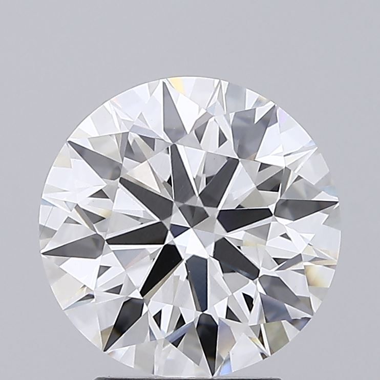 Lab Grown Diamond Lab-grown 3,24Ct F-VVS2 Round - IGILG808611662 1