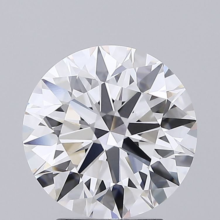 Lab Grown Diamond Lab-grown 3,3Ct F-VVS2 Round - IGILG812645350 1