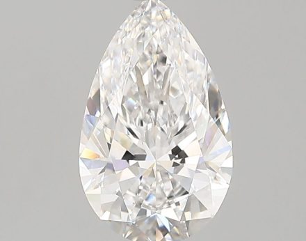 Lab Grown Diamond Lab-grown 1,81Ct D-VVS2 Pear - IGILG809695546 1