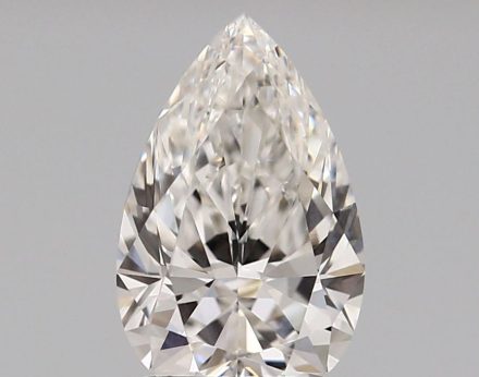 Lab Grown Diamond Lab-grown 1,65Ct E-VVS1 Pear - IGILG777616637 1
