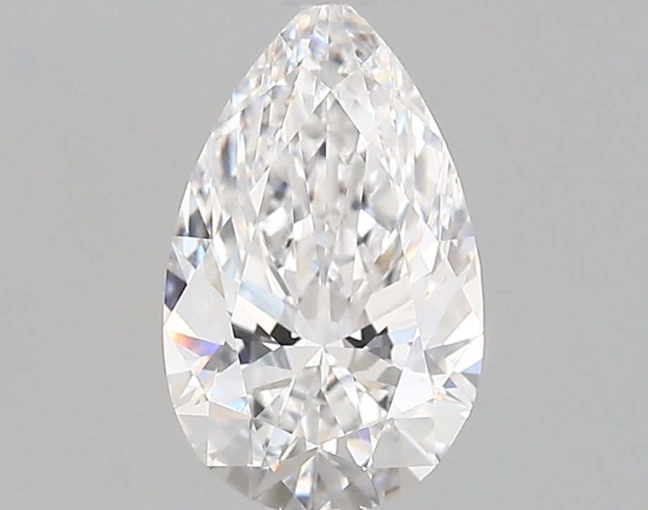 Lab Grown Diamond Lab-grown 1,65Ct D-VS1 Pear - IGILG811650006 1