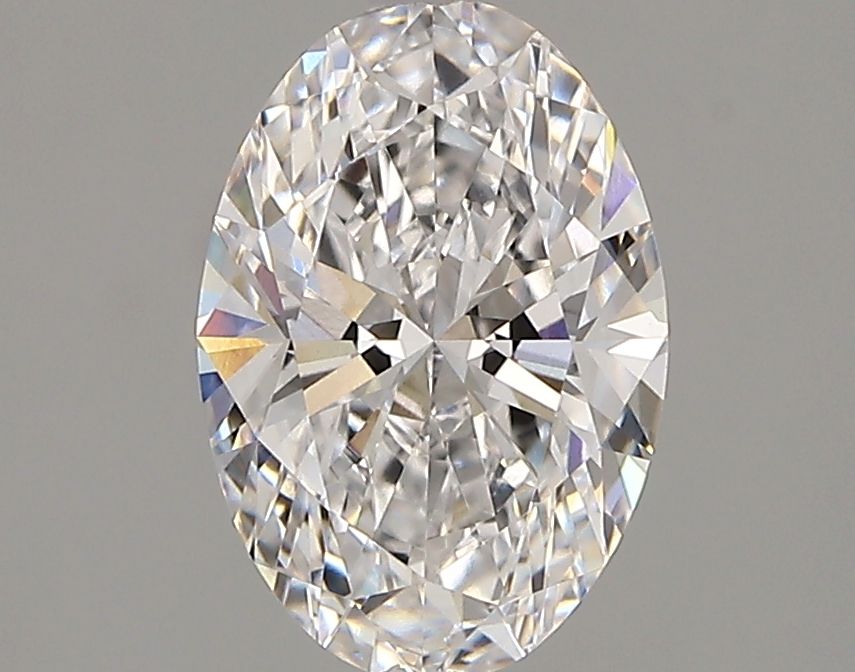 Lab Grown Diamond Lab-grown 1,69Ct D-VVS1 Oval - IGILG805630417