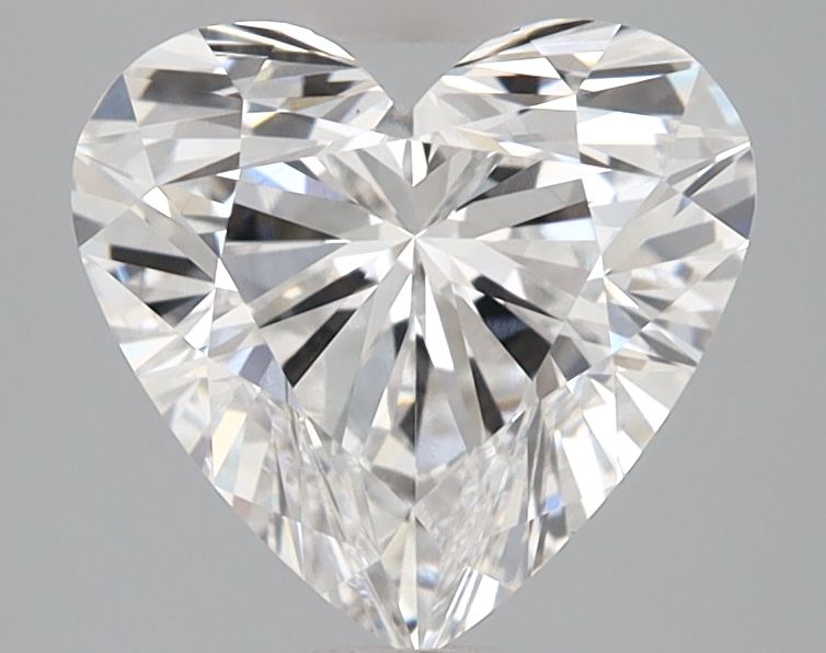 Lab Grown Diamond Lab-grown 2,02Ct D-VS1 Heart - GIA2506596849 1