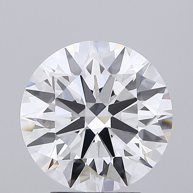 Lab Grown Diamond Lab-grown 3,46Ct F-VVS2 Round - IGILG805684288 1