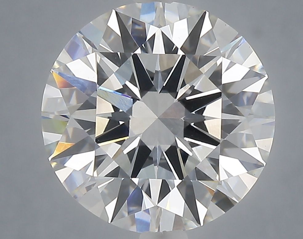 Lab Grown Diamond Lab-grown 5,01Ct F-VVS2 Round - IGILG792655478 1