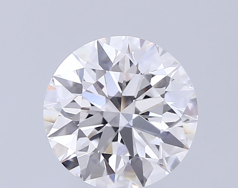 Lab Grown Diamond Lab-grown 2,29Ct F-VVS2 Round - IGILG786685329 1