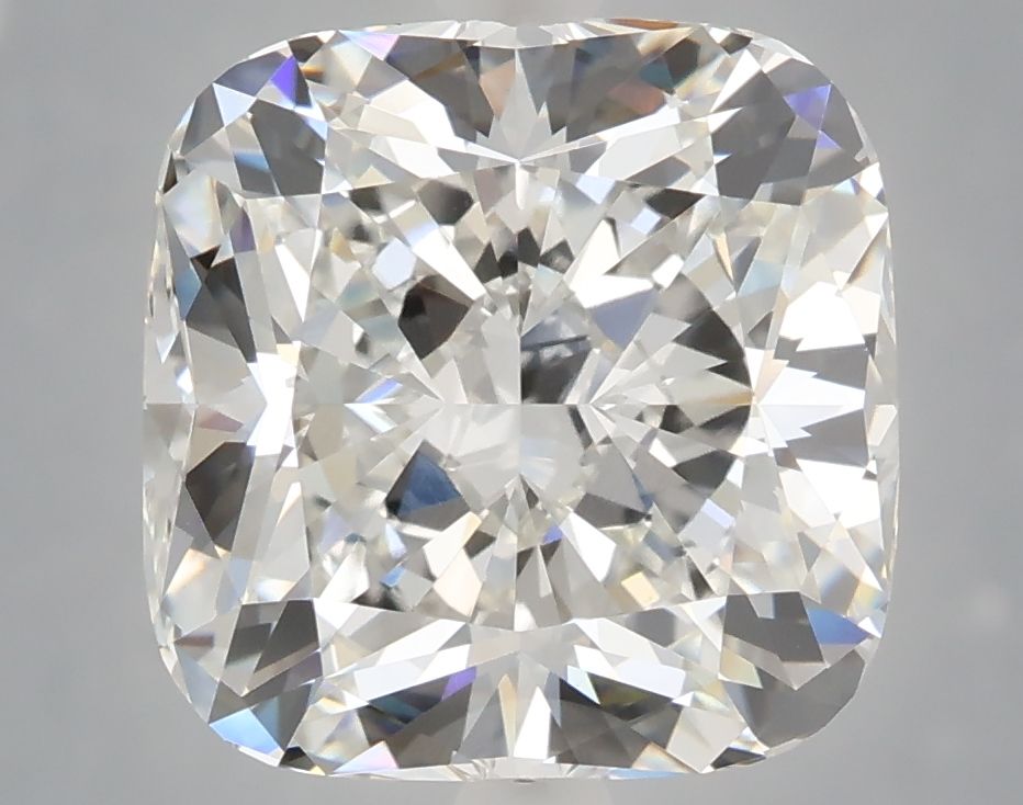 Lab Grown Diamond Lab-grown 6,1Ct F-VVS2 Cushion - IGILG784626420