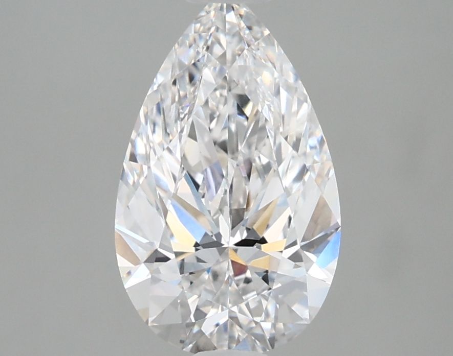 Lab Grown Diamond Lab-grown 1,75Ct D-VVS2 Pear - IGILG807629519 1