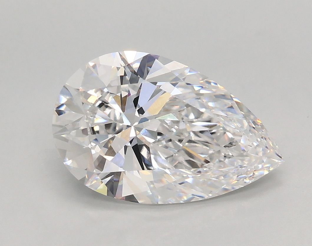 Lab Grown Diamond Lab-grown 1,76Ct D-VVS1 Pear - IGILG813645687