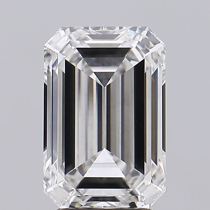 Lab Grown Diamond Lab-grown 4,08Ct G-VS1 Emerald - IGILG793623915