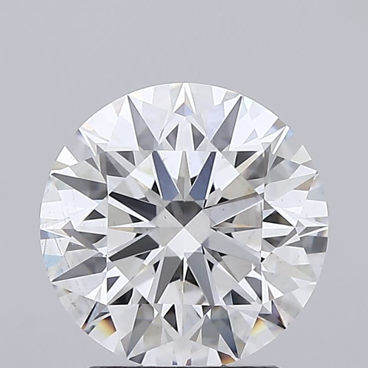 Lab Grown Diamond Lab-grown 2,54Ct F-VS2 Round - IGILG797669775
