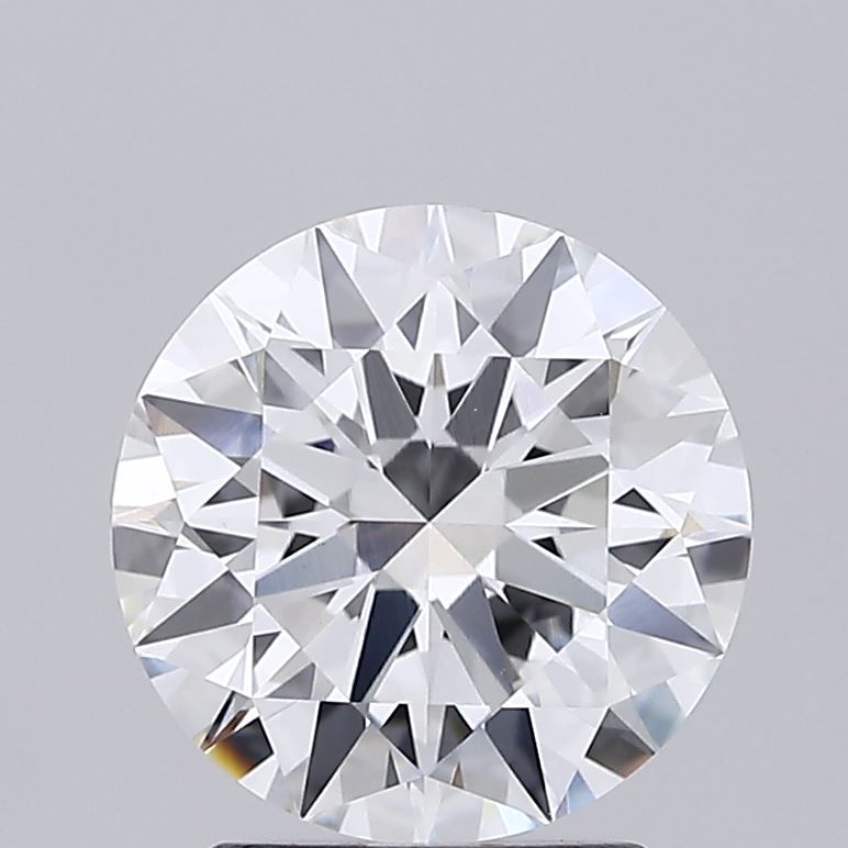 Lab Grown Diamond Lab-grown 2,42Ct F-VVS2 Round - IGILG812645471 1