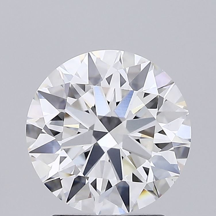 Lab Grown Diamond Lab-grown 2,41Ct E-VVS2 Round - IGILG812645438