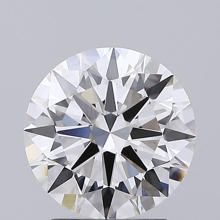 Lab Grown Diamond Lab-grown 2,41Ct G-VVS2 Round - IGILG812645407
