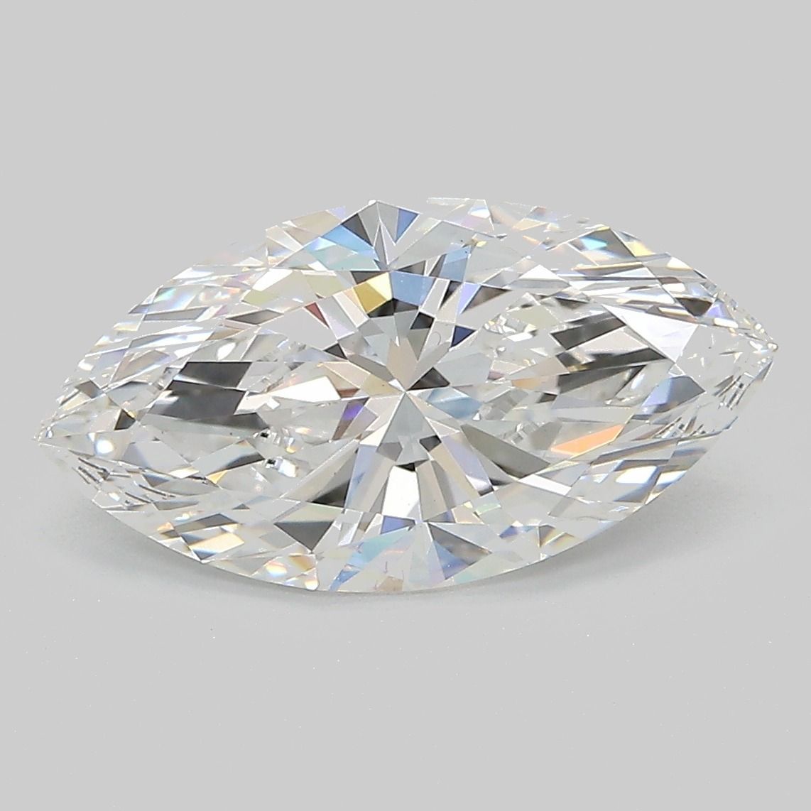 Lab Grown Diamond Lab-grown 3,27Ct E-VS1 Marquise - IGILG782687274