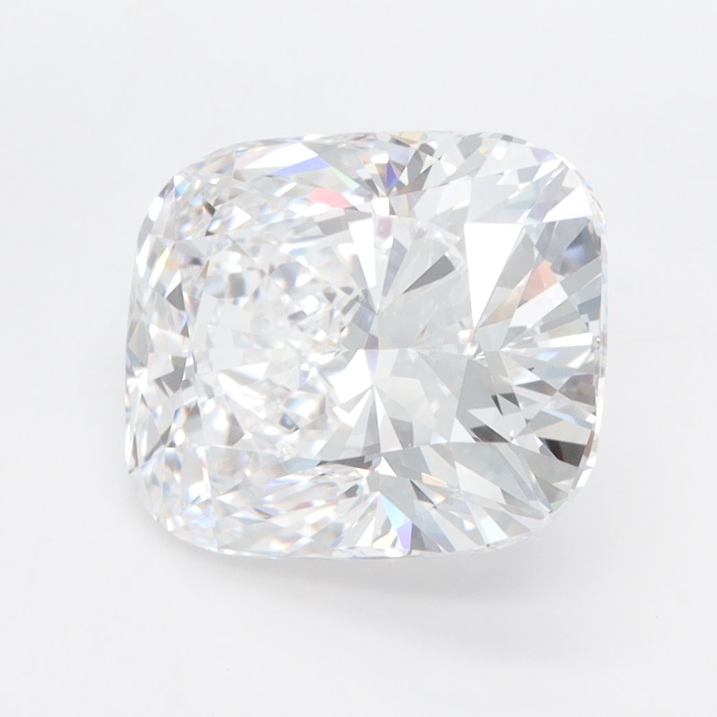 Lab Grown Diamond Lab-grown 4Ct D-VVS1 Cushion - IGILG754595405