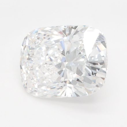 Lab Grown Diamond Lab-grown 3,01Ct D-IF Cushion - IGILG754508629 1