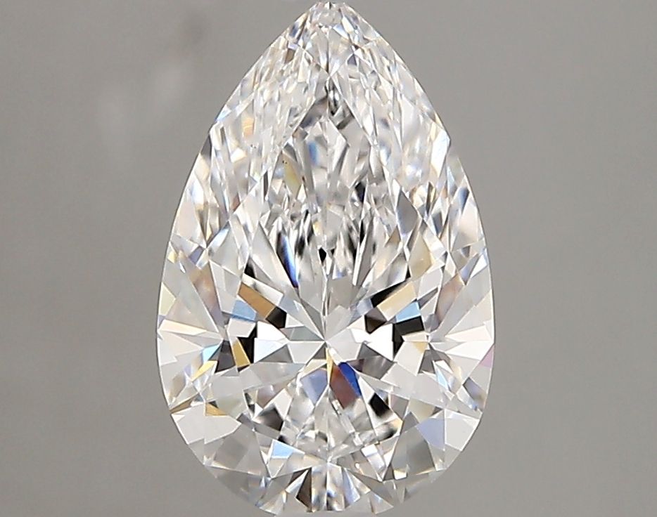 Lab Grown Diamond Lab-grown 1,8Ct D-VS1 Pear - IGILG805618353