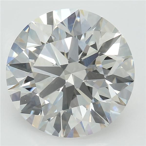 Lab Grown Diamond Lab-grown 2,85Ct G-VVS2 Round - GIALG6224549076 1