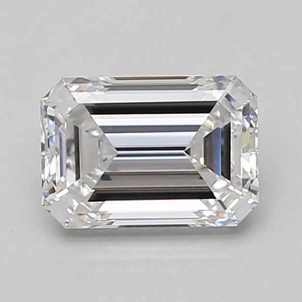 Lab Grown Diamond Lab-grown 1,43Ct D-VS1 Emerald - IGILG805623265